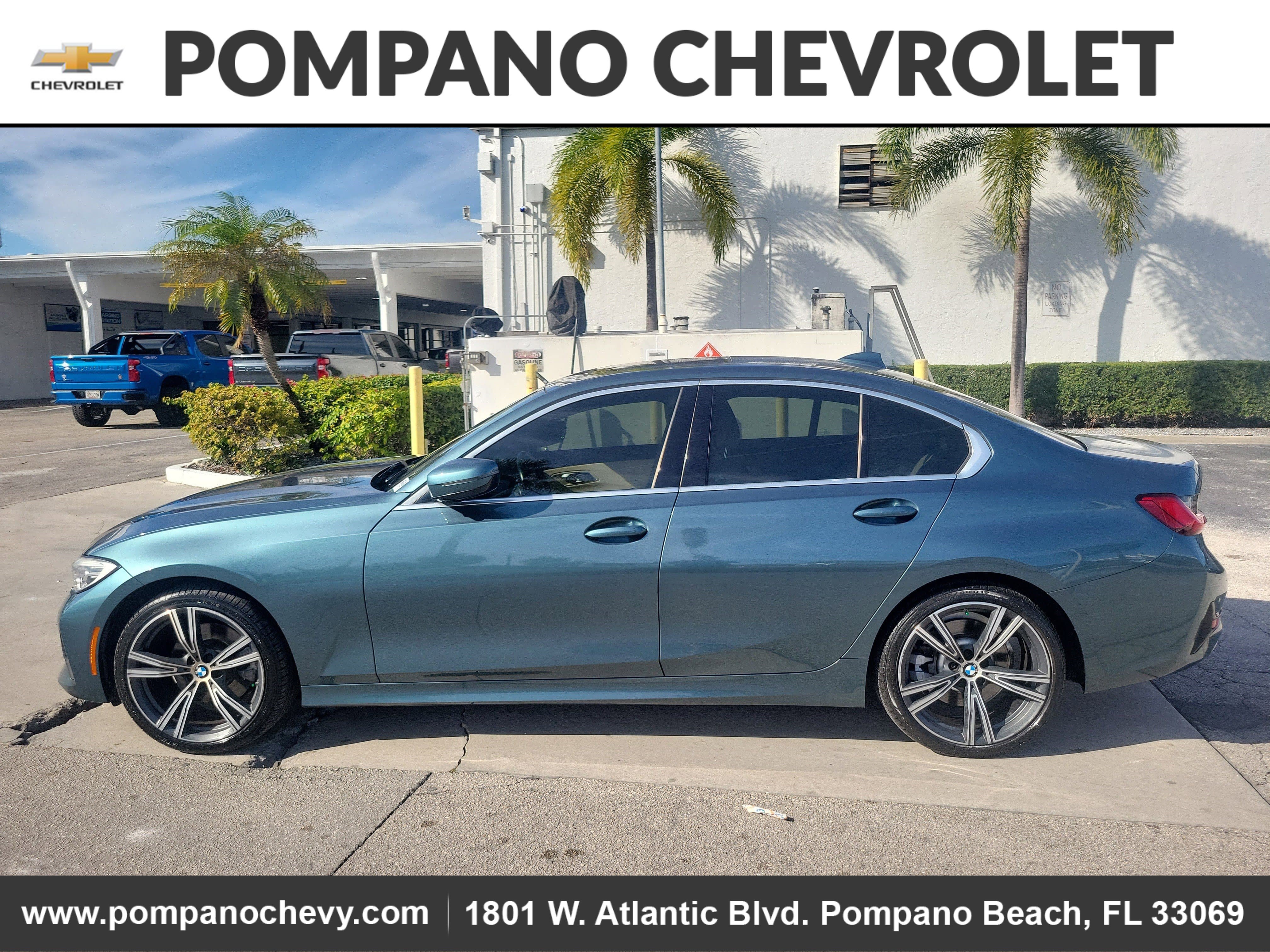 Used 2021 BMW 330i Sedan w/ Convenience Package image 6