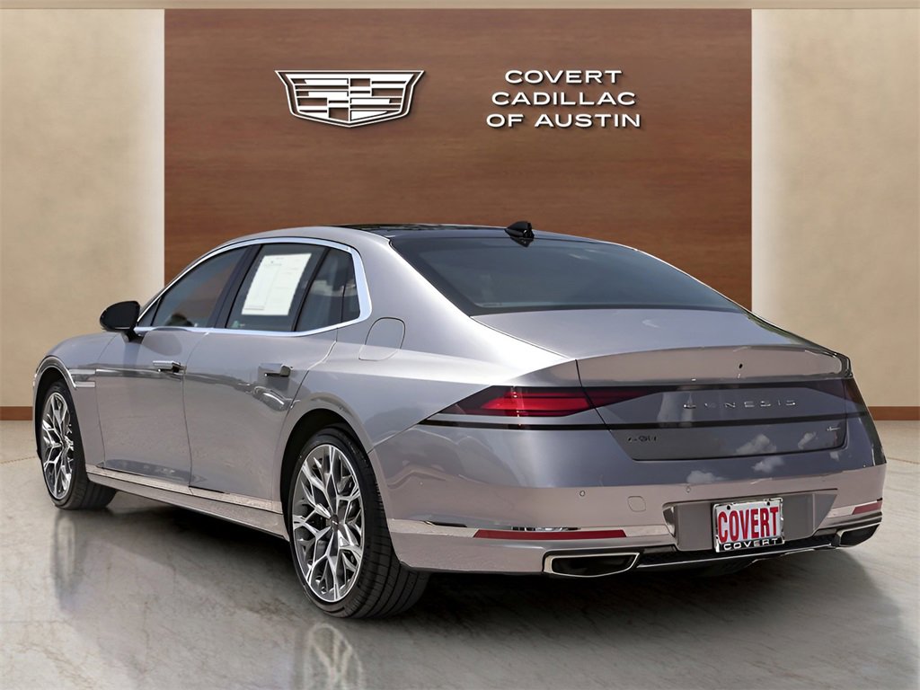 Used 2025 Genesis G90 3.5T image 3