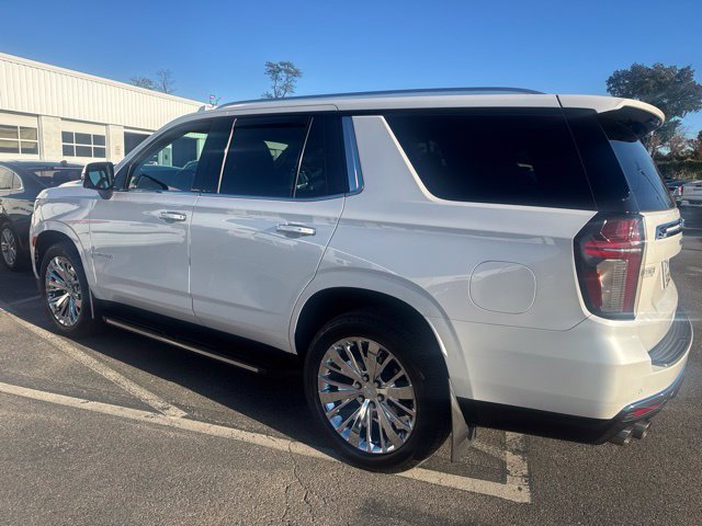 Used 2021 Chevrolet Tahoe Premier w/ Premium Package AWD/4WD image 5