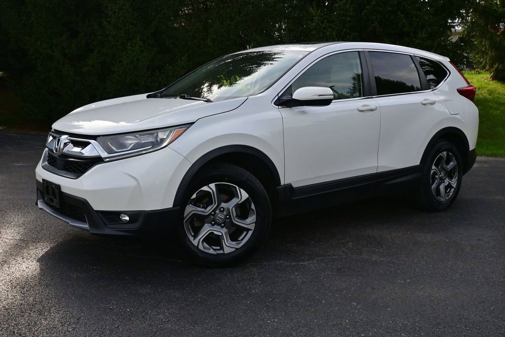 Used 2018 Honda CR-V EX image 2