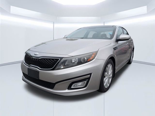Used 2015 Kia Optima EX w/ EX Premium Package image 8