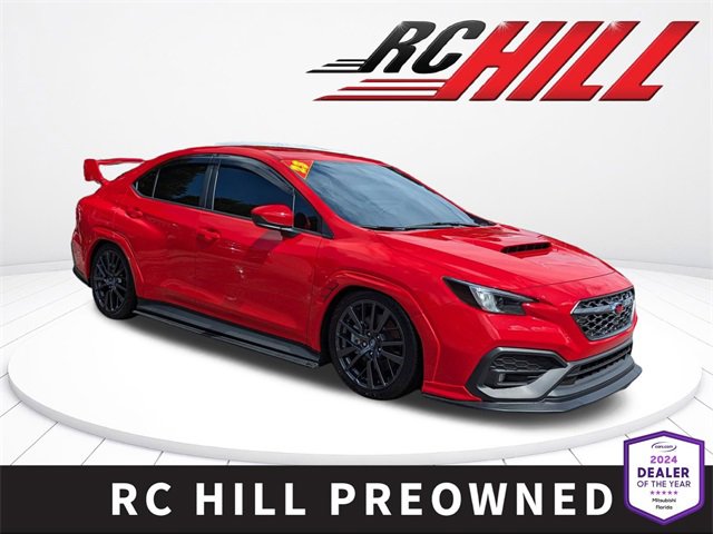 Used 2023 Subaru WRX Premium