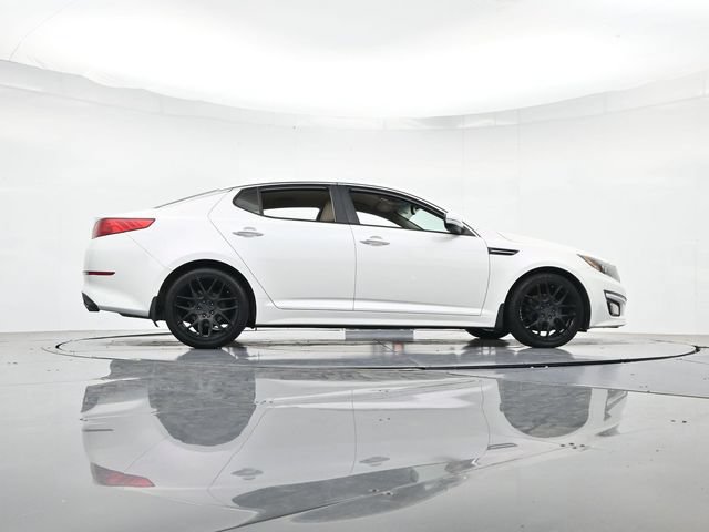Used 2014 Kia Optima LX w/ LX Convenience Plus Package FWD image 34