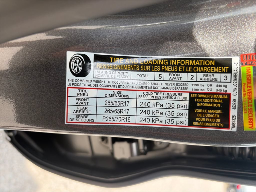 New 2026 Nissan Frontier SV w/ SV Convenience Package AWD/4WD image 30