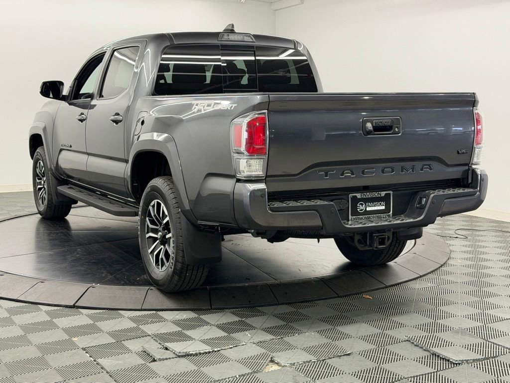 Certified 2021 Toyota Tacoma TRD Sport w/ Technology Package RWD image 12