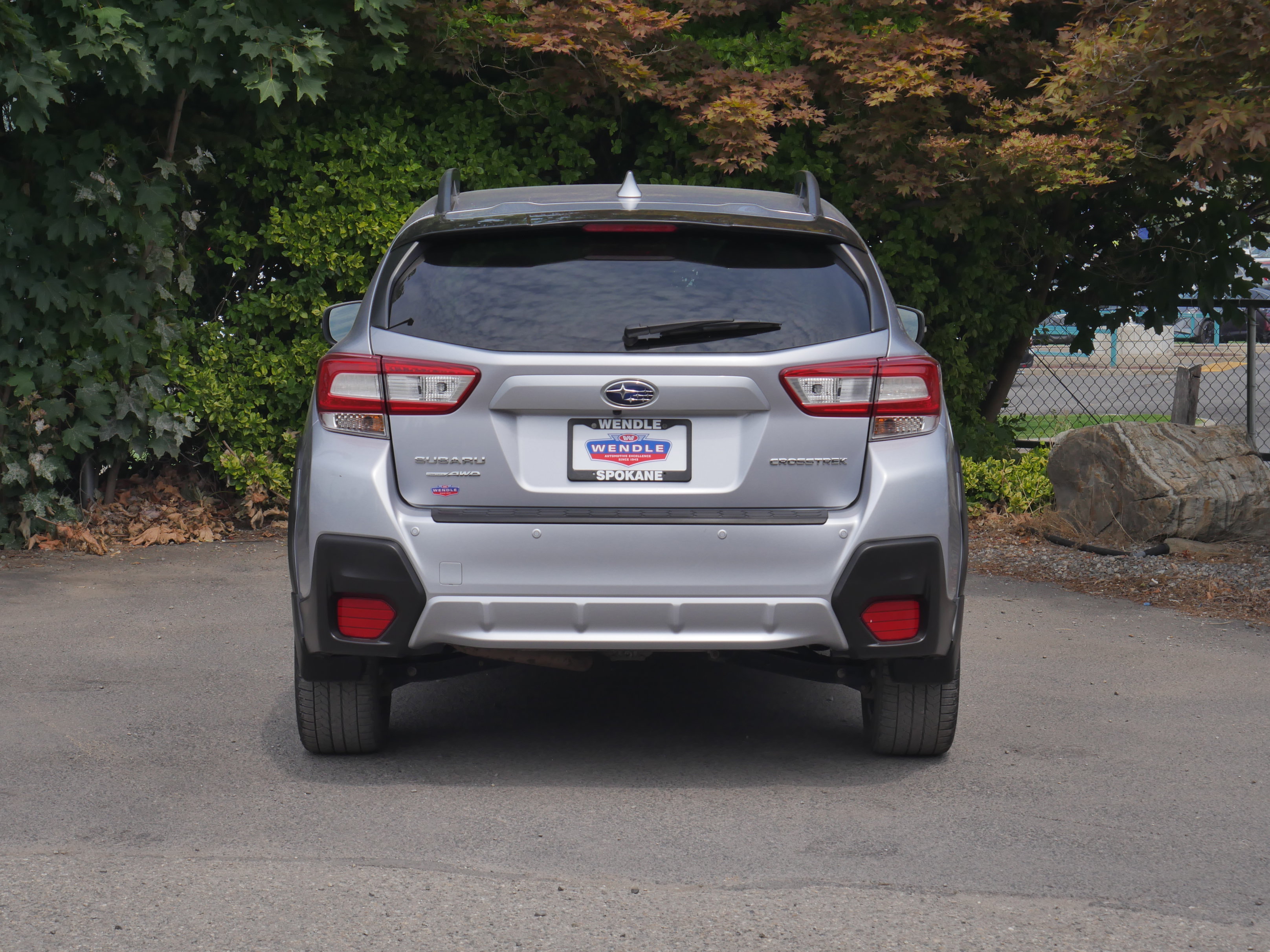 Used 2019 Subaru Crosstrek 2.0i Limited w/ Moonroof Package w/Navigation AWD/4WD image 22