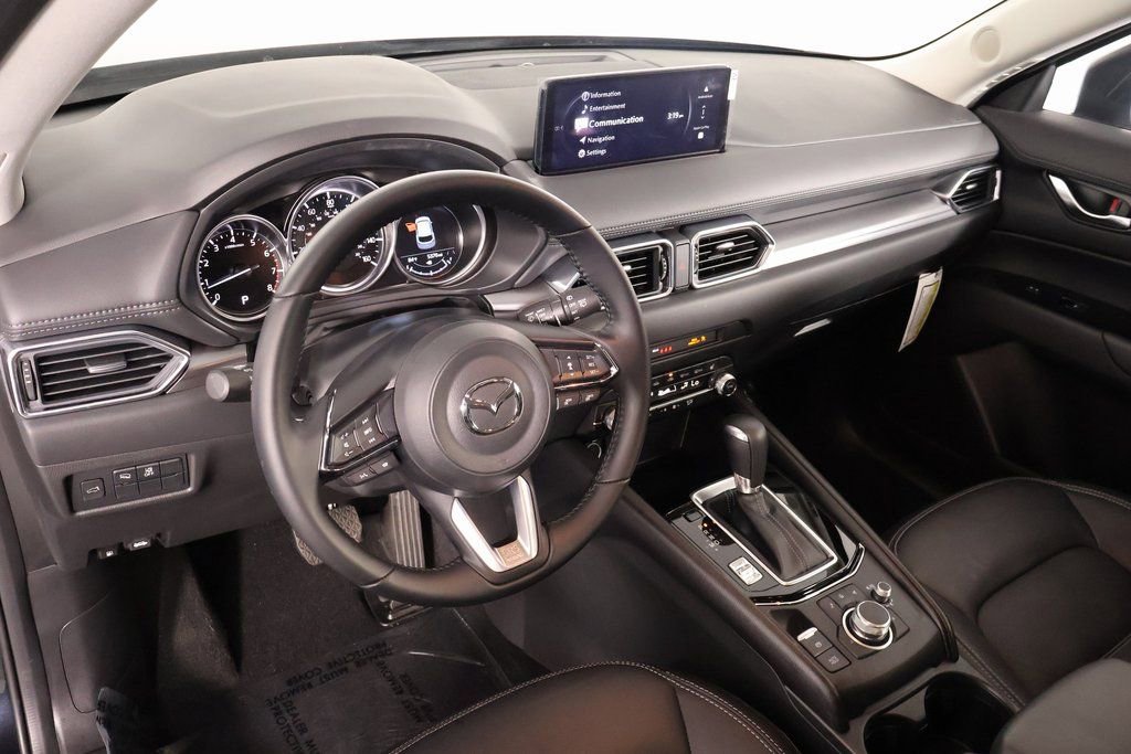 Used 2025 MAZDA CX-5 AWD 2.5 S w/ Preferred Package image 8