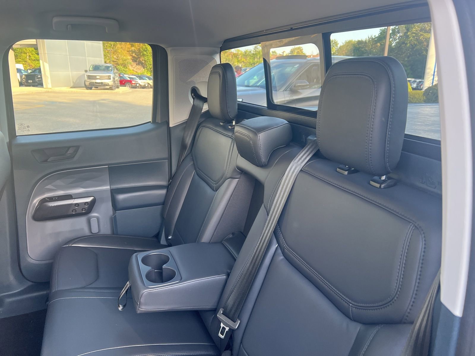 Used 2024 Ford Maverick Lariat w/ Black Appearance Package image 15