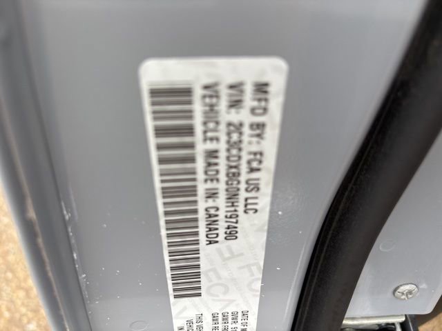 Used 2022 Dodge Charger SXT w/ Leather Interior Group image 24