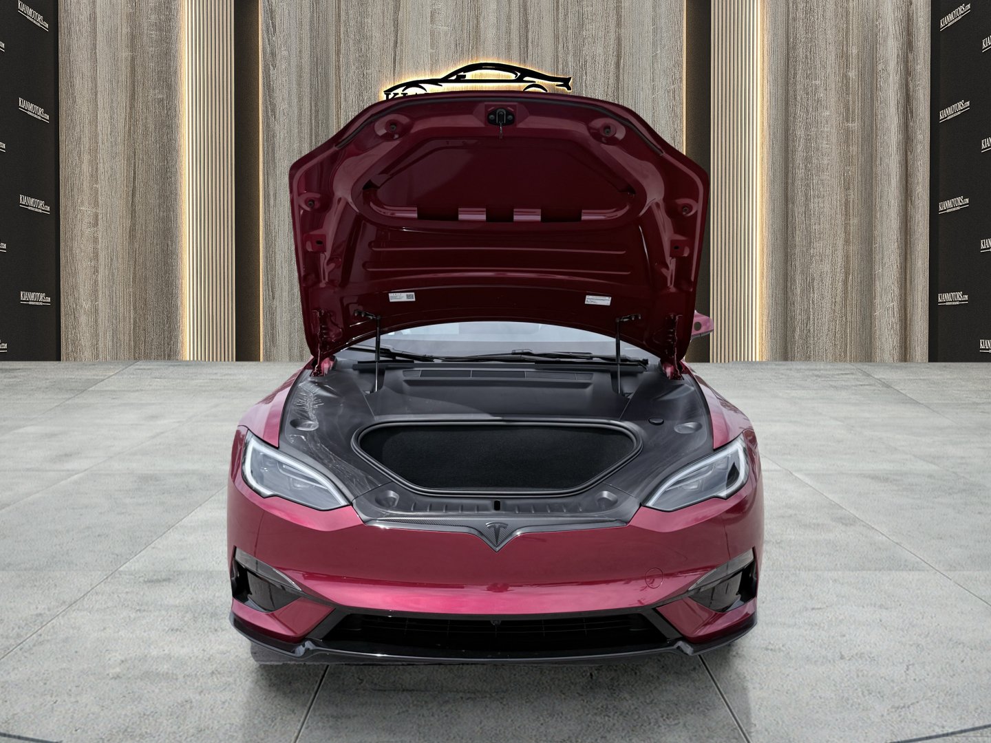Used 2026 Tesla Model S Plaid AWD/4WD image 19
