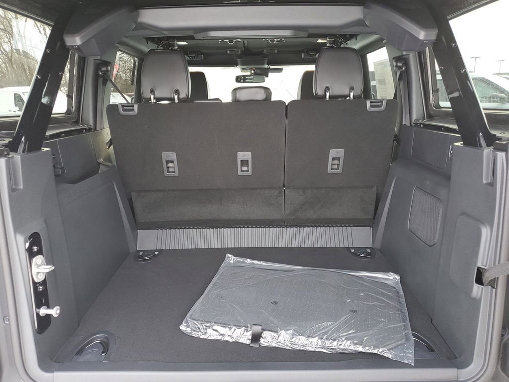 New 2025 Ford Bronco Outer Banks AWD/4WD image 34