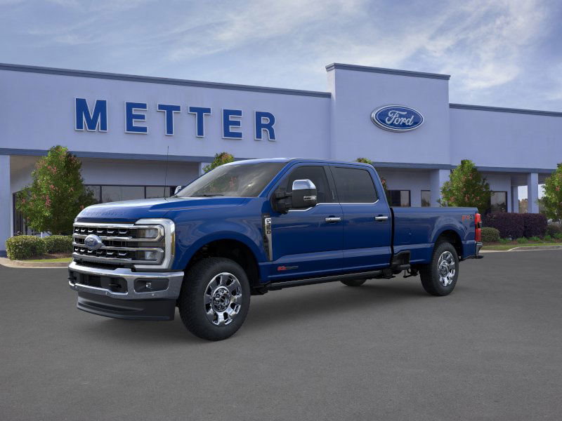 New 2026 Ford F350 Lariat w/ Lariat Ultimate Package