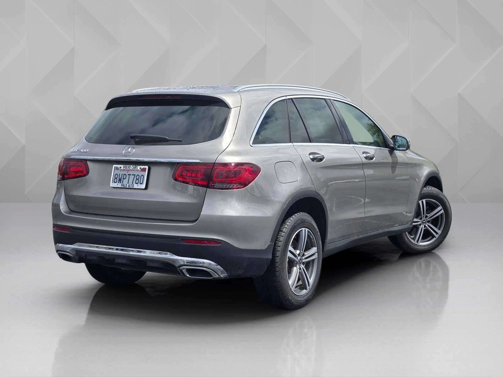 Used 2020 Mercedes-Benz GLC 300 image 6