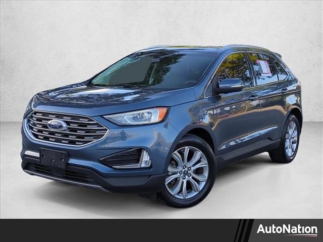 Used 2019 Ford Edge Titanium