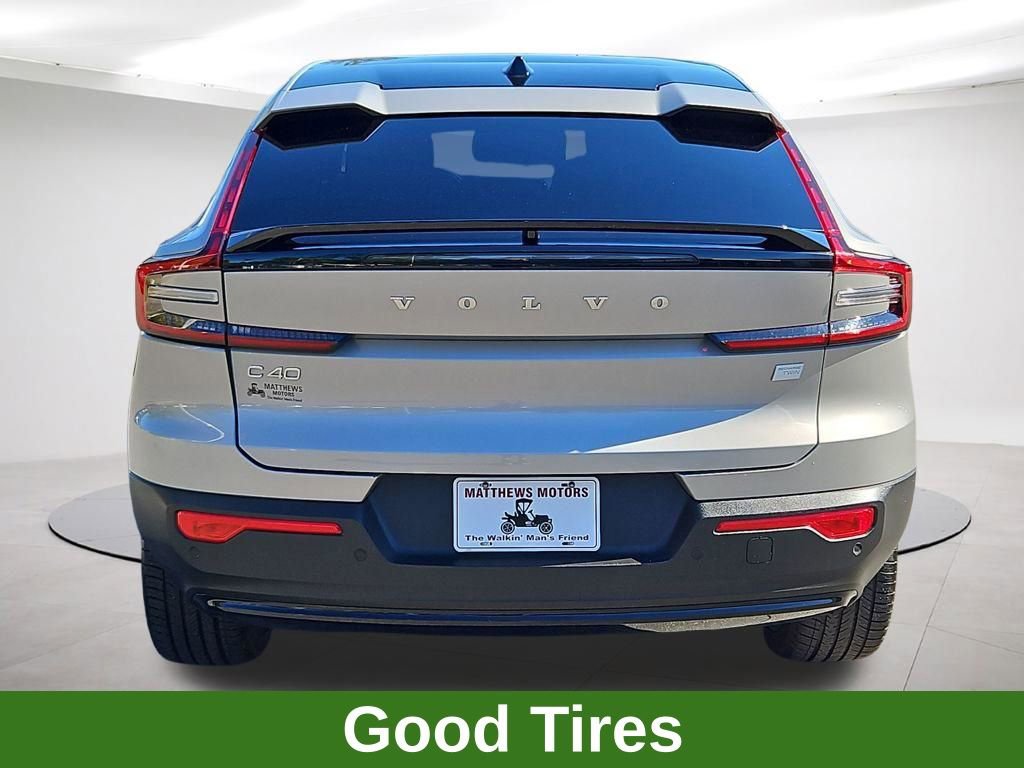 Used 2023 Volvo C40 P8 Recharge Ultimate image 6