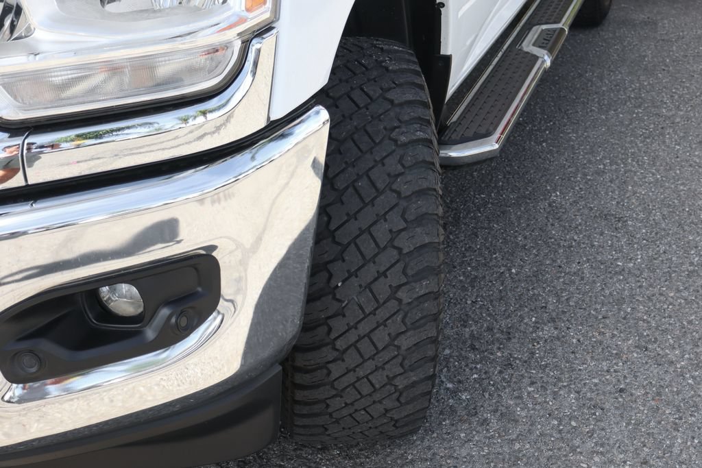 Used 2022 RAM 2500 Big Horn w/ Level A Equipment Group AWD/4WD image 51