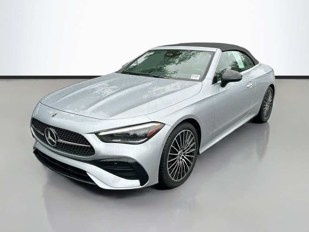 Certified 2024 Mercedes-Benz CLE 300 4MATIC Cabriolet