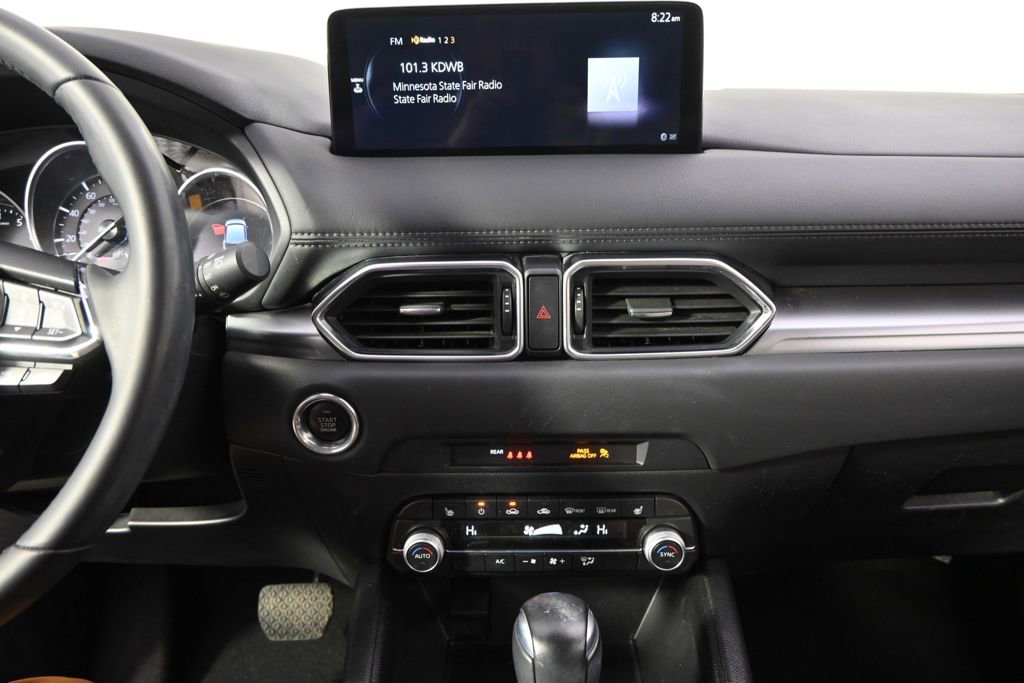 Used 2023 MAZDA CX-5 AWD 2.5 S w/ Select Package image 27