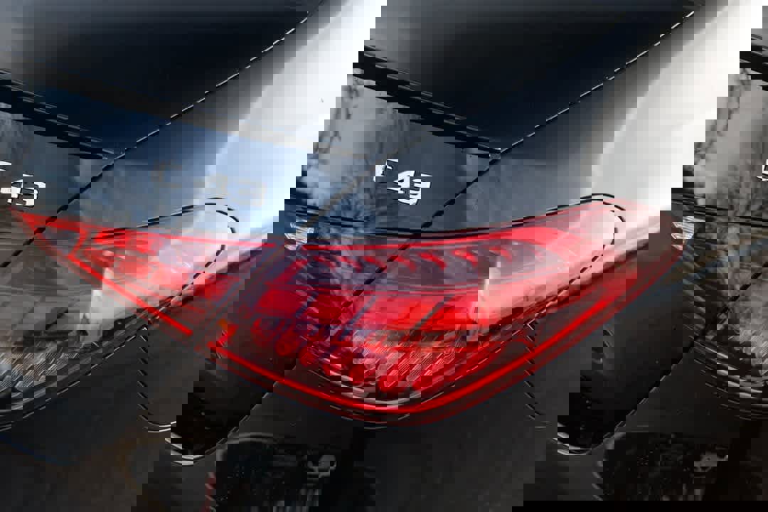 New 2026 Mercedes-Benz C 43 AMG 4MATIC Sedan image 40