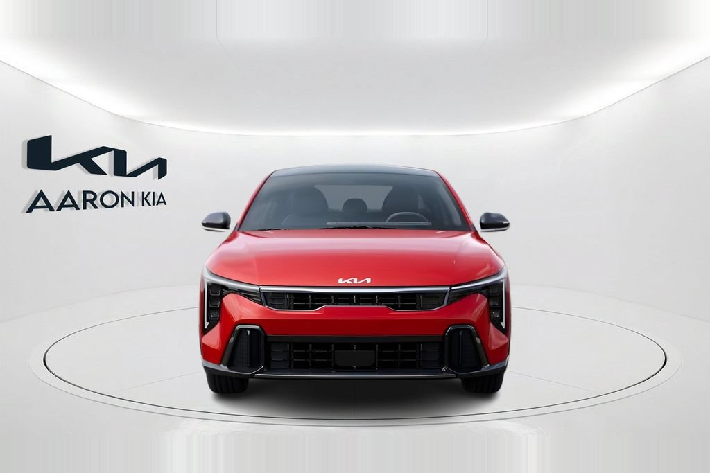 New 2026 Kia K4 GT-Line w/ GT-Line Premium Package FWD image 2