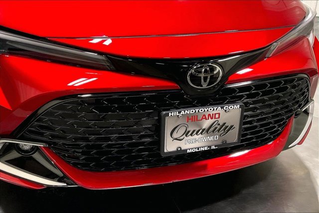 Used 2023 Toyota Corolla XSE image 30