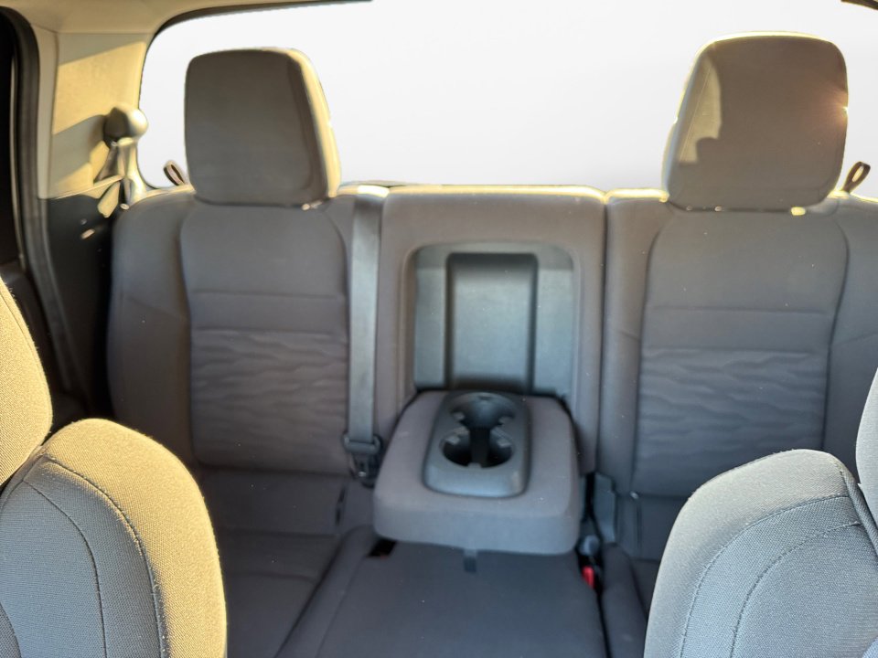 Used 2022 Nissan Frontier S w/ Technology Package image 12