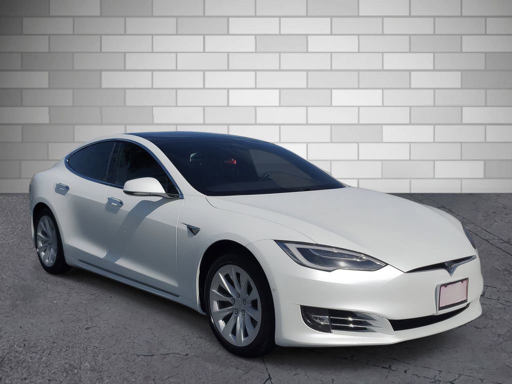Used 2019 Tesla Model S Long Range AWD/4WD image 7