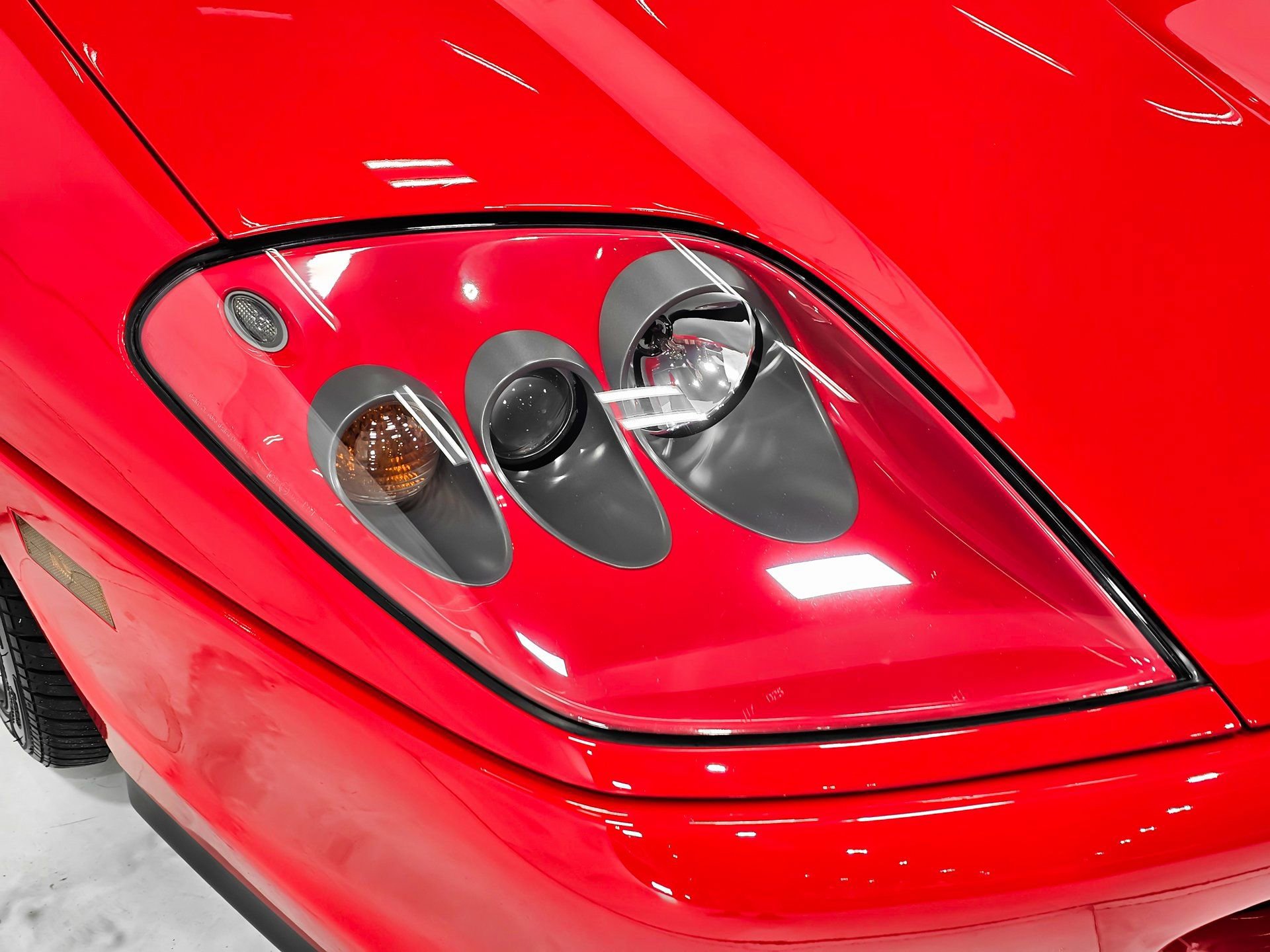 Used 2002 Ferrari 575M Maranello RWD image 7