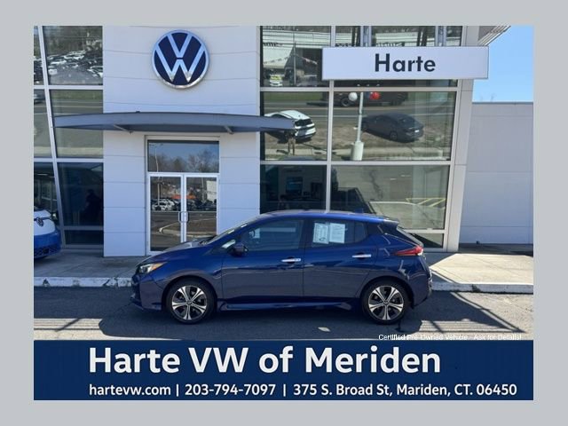 Used 2022 Nissan Leaf SL Plus image 1