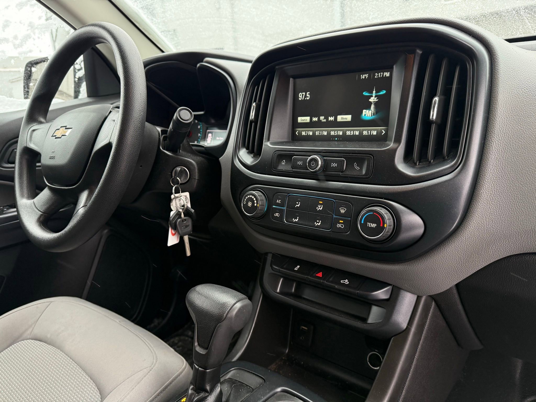 Used 2018 Chevrolet Colorado W/T image 23