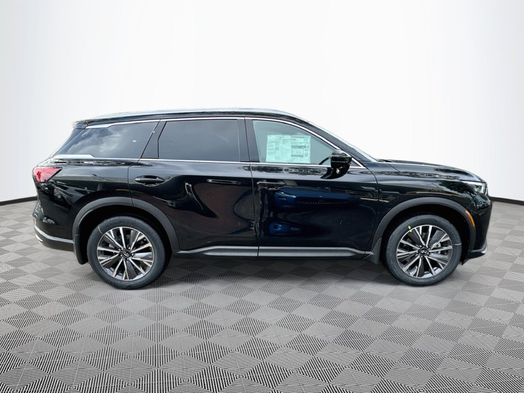 New 2027 INFINITI QX60 Luxe w/ Cargo Package FWD image 4