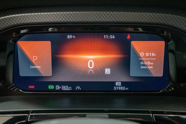 Used 2024 Volkswagen Atlas Peak Edition SEL AWD/4WD image 16