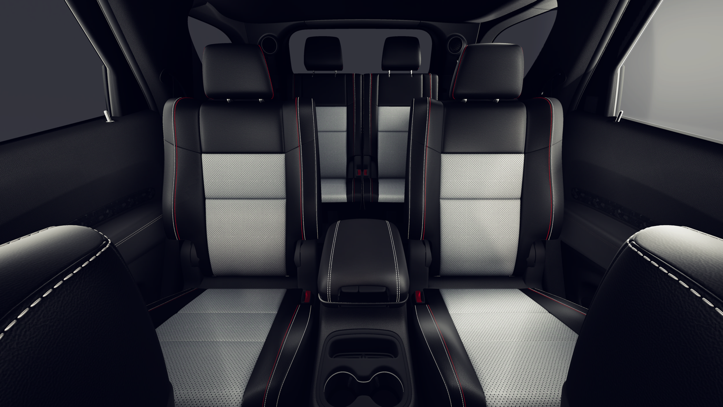 New 2026 Dodge Durango SRT Hellcat AWD/4WD image 3