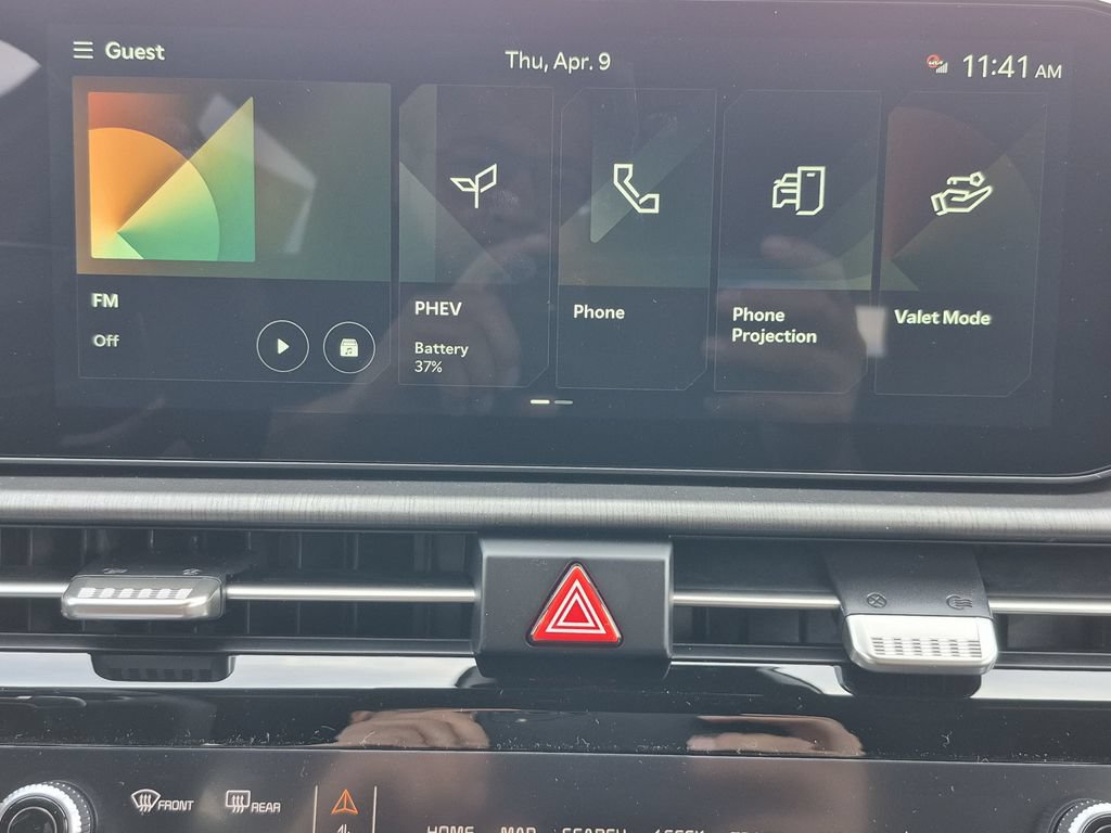 New 2026 Kia Sportage X-Line AWD/4WD image 21