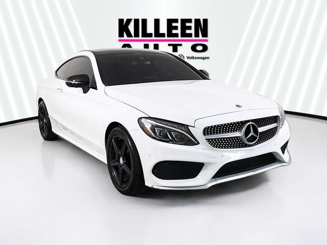 Used 2017 Mercedes-Benz C 43 AMG 4MATIC Coupe video 1