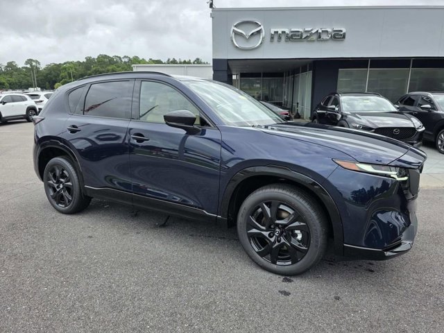 New 2026 MAZDA CX-5 2.5 S w/ Premium Plus Package