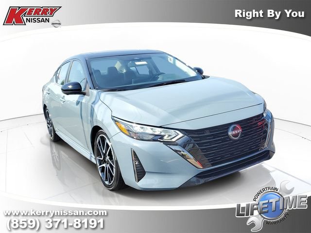 Certified 2024 Nissan Sentra SR w/ SR Premium Package