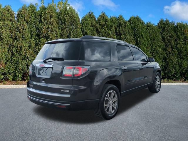 Used 2016 GMC Acadia SLT w/ Open Road Package AWD/4WD image 4