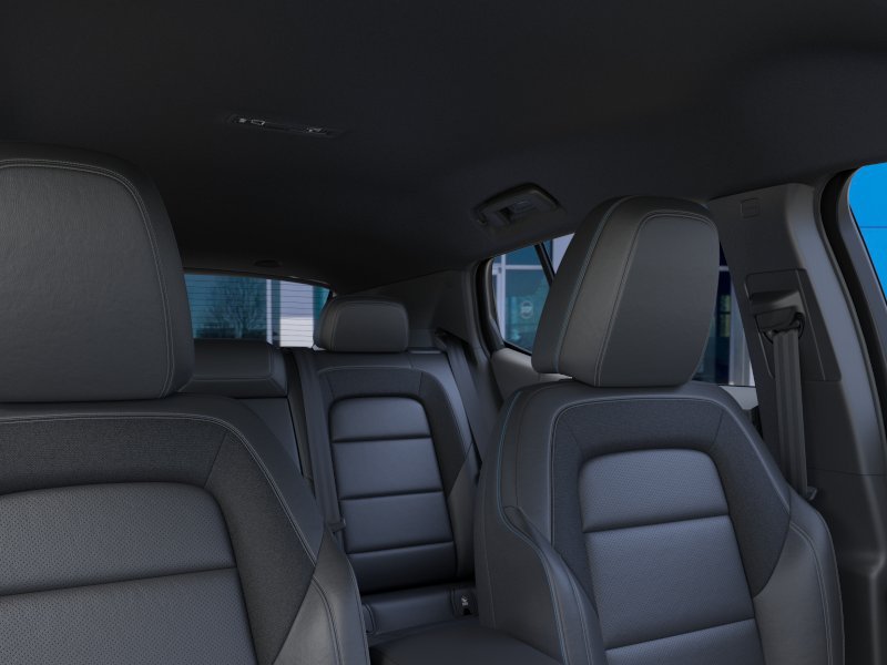 New 2026 Chevrolet Equinox EV LT w/ Convenience Package II FWD image 24