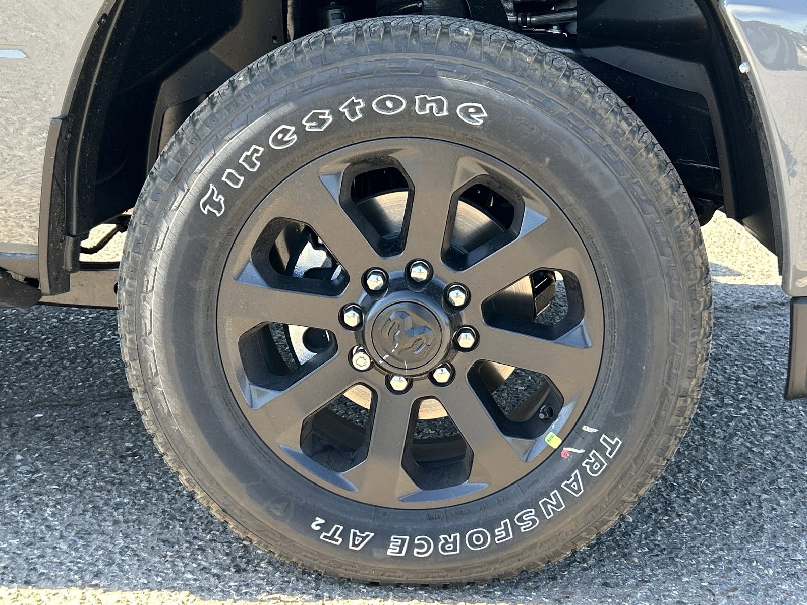 New 2026 RAM 2500 Laramie image 6