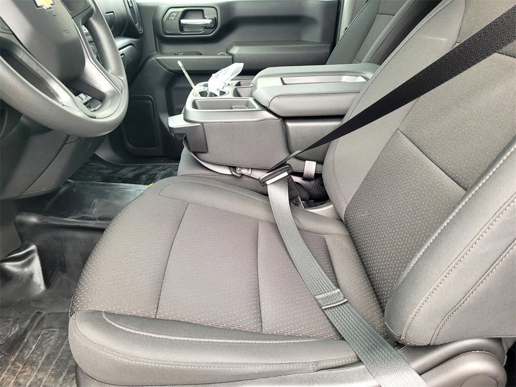 New 2025 Chevrolet Silverado 3500 W/T w/ WT Convenience Package image 9