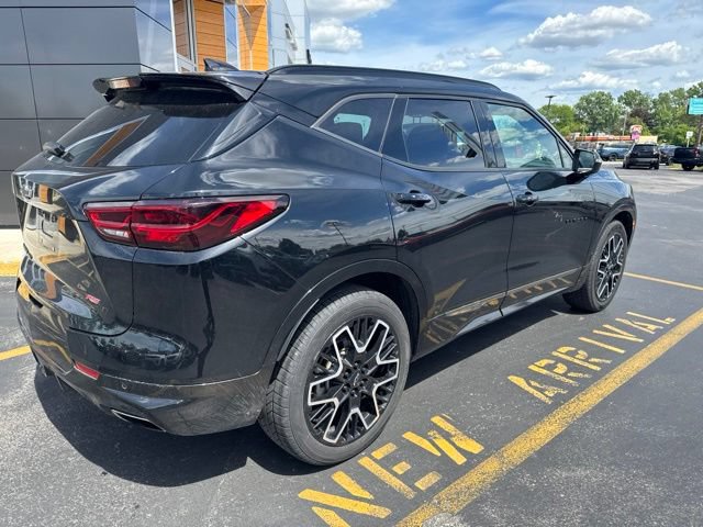 Used 2023 Chevrolet Blazer RS AWD/4WD image 6