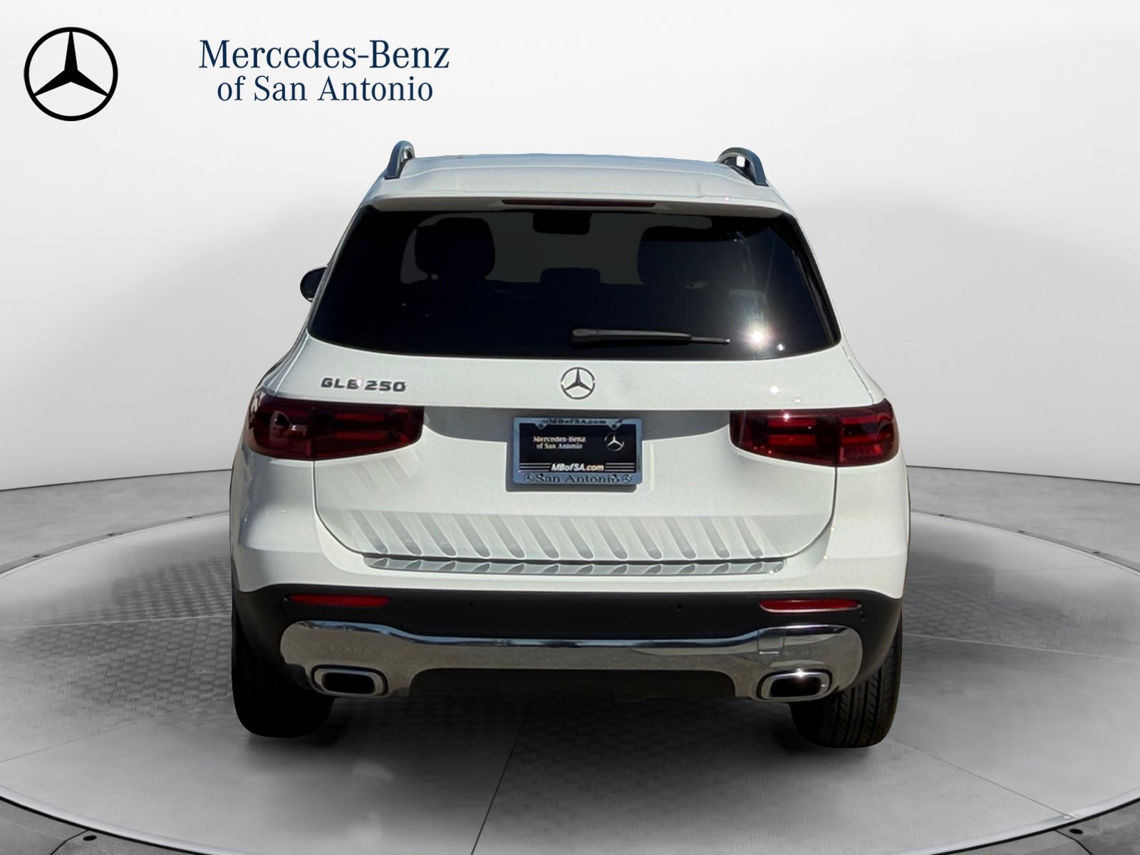 Certified 2025 Mercedes-Benz GLB 250 image 6