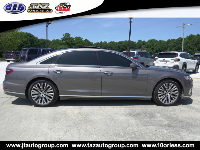 Used 2019 Audi A8 L 3.0T AWD/4WD image 10