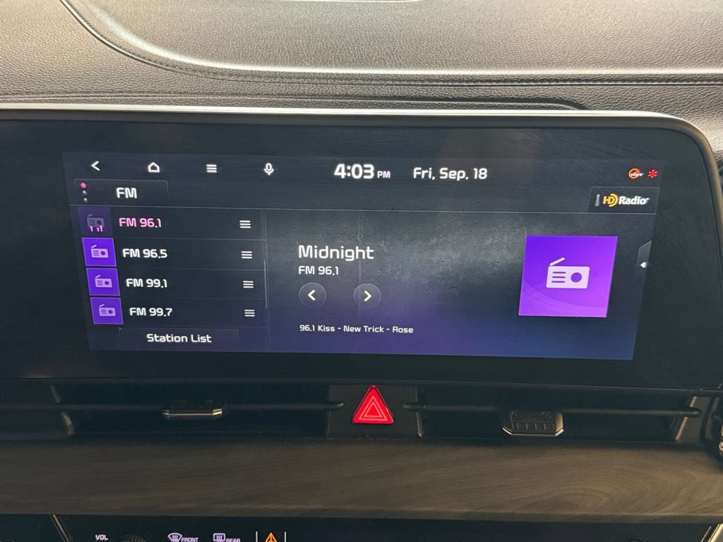 Certified 2023 Kia Sportage X-Line AWD/4WD image 17