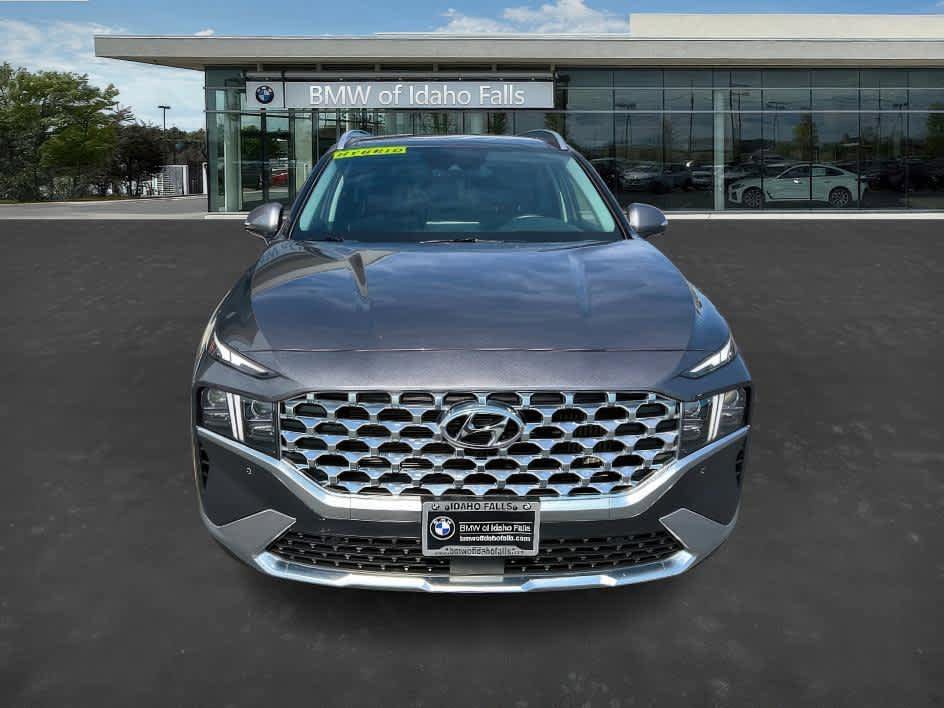 Used 2023 Hyundai Santa Fe Limited AWD/4WD image 2