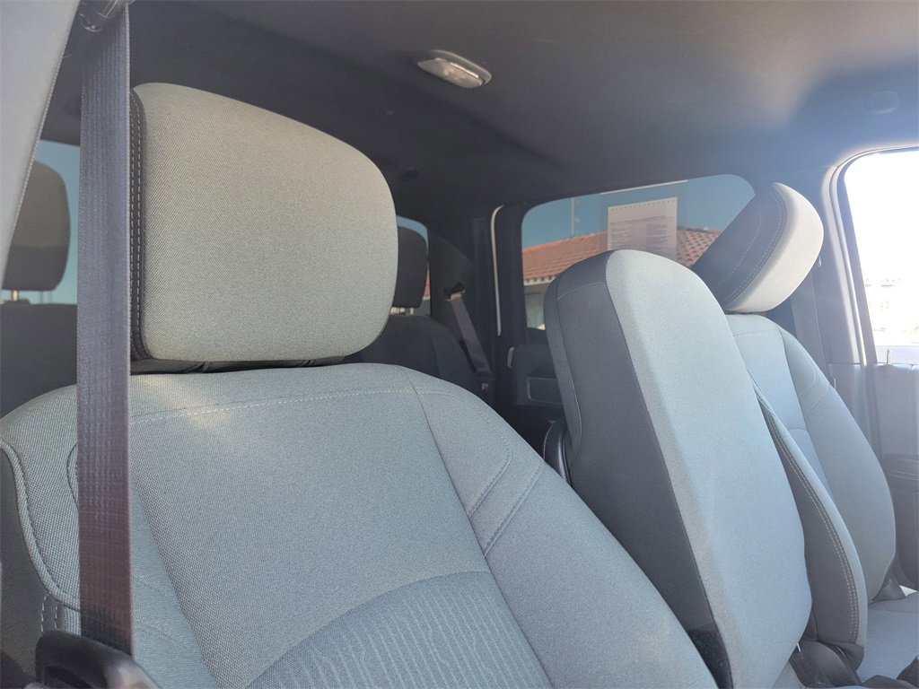 Used 2022 RAM 2500 Big Horn image 22