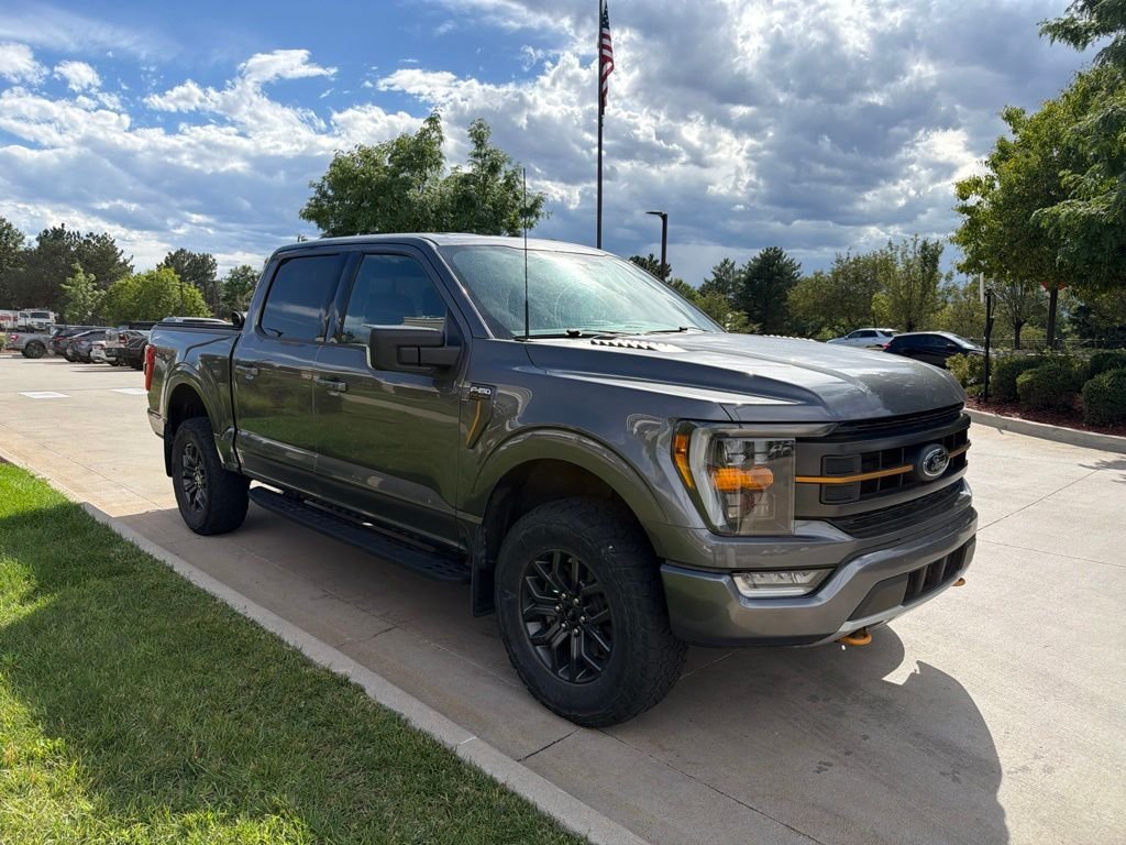Used 2023 Ford F150 Tremor AWD/4WD image 4
