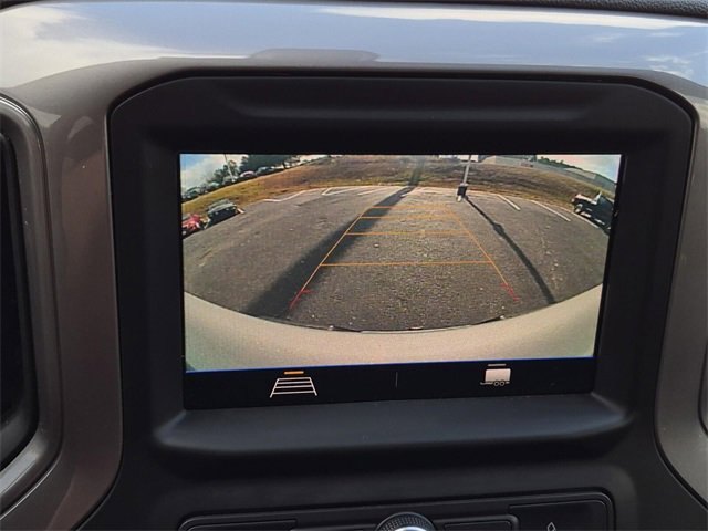 Used 2022 Chevrolet Silverado 1500 Custom image 32