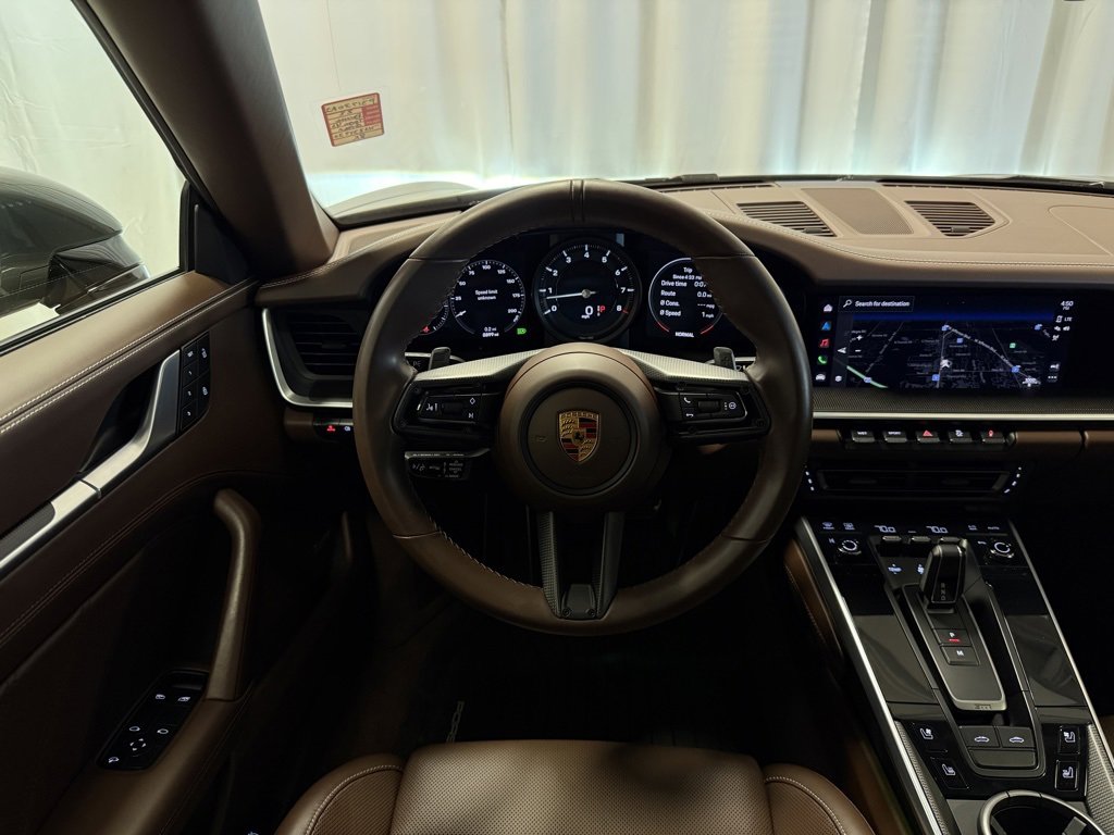 Used 2022 Porsche 911 Targa 4S image 12